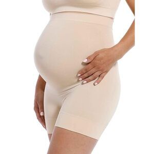 Magic BodyFashion Mommy Supporting Shorts Latte XL